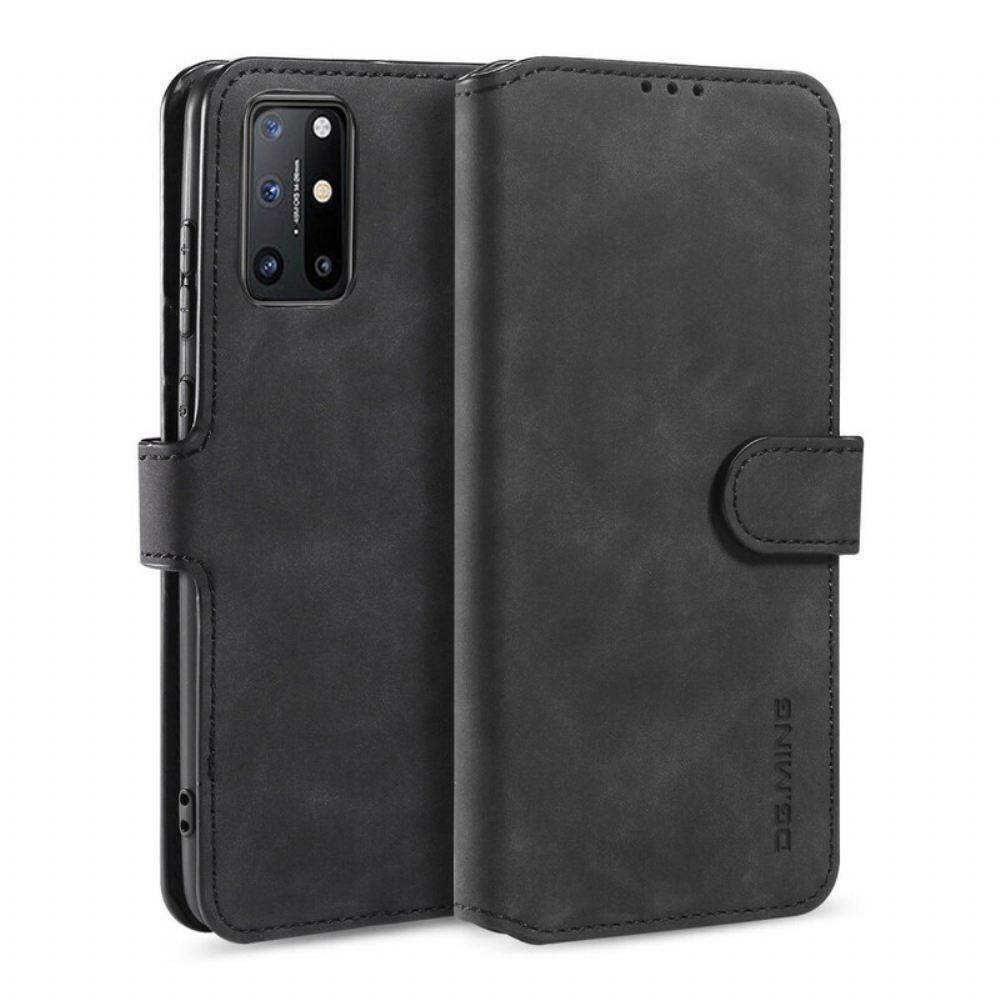 Flipové Pouzdro Na OnePlus 8T Dg.ming Retro
