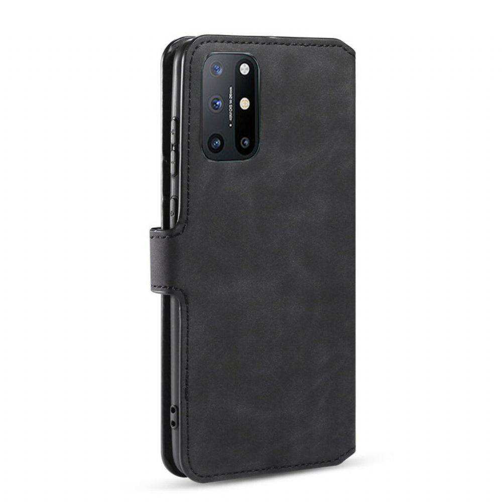 Flipové Pouzdro Na OnePlus 8T Dg.ming Retro