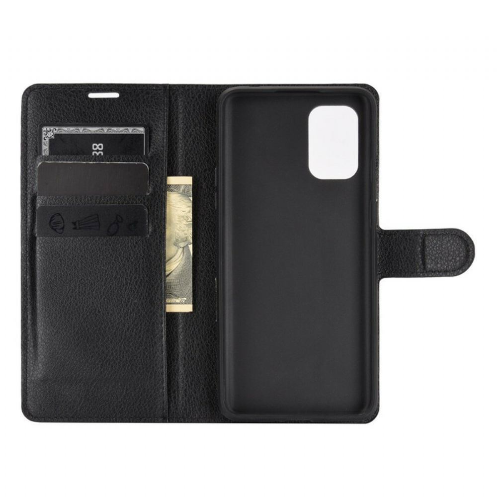 Flipové Pouzdro Na OnePlus 8T Klasika