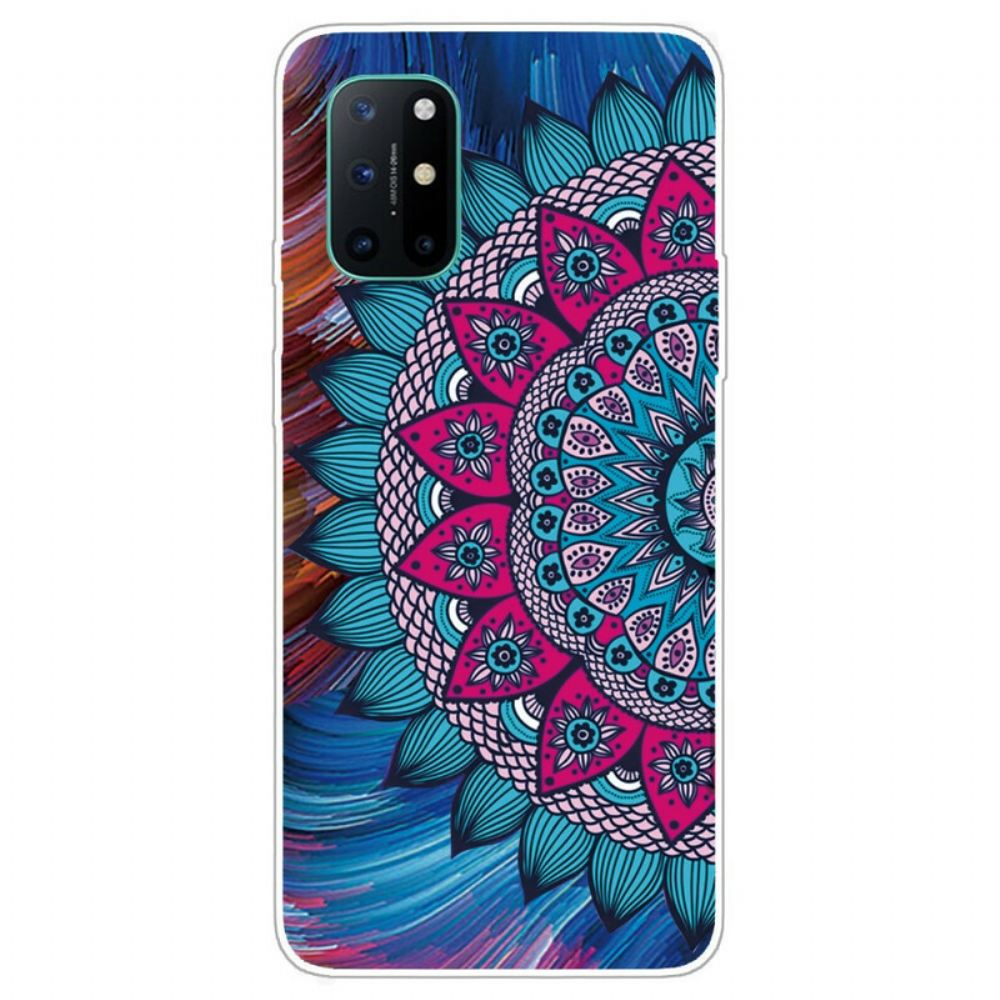 Kryt Na OnePlus 8T Barevná Mandala