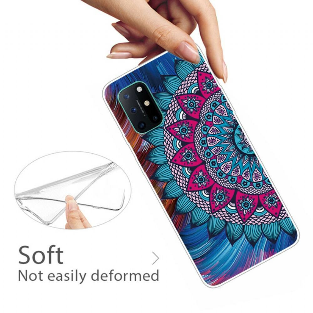 Kryt Na OnePlus 8T Barevná Mandala