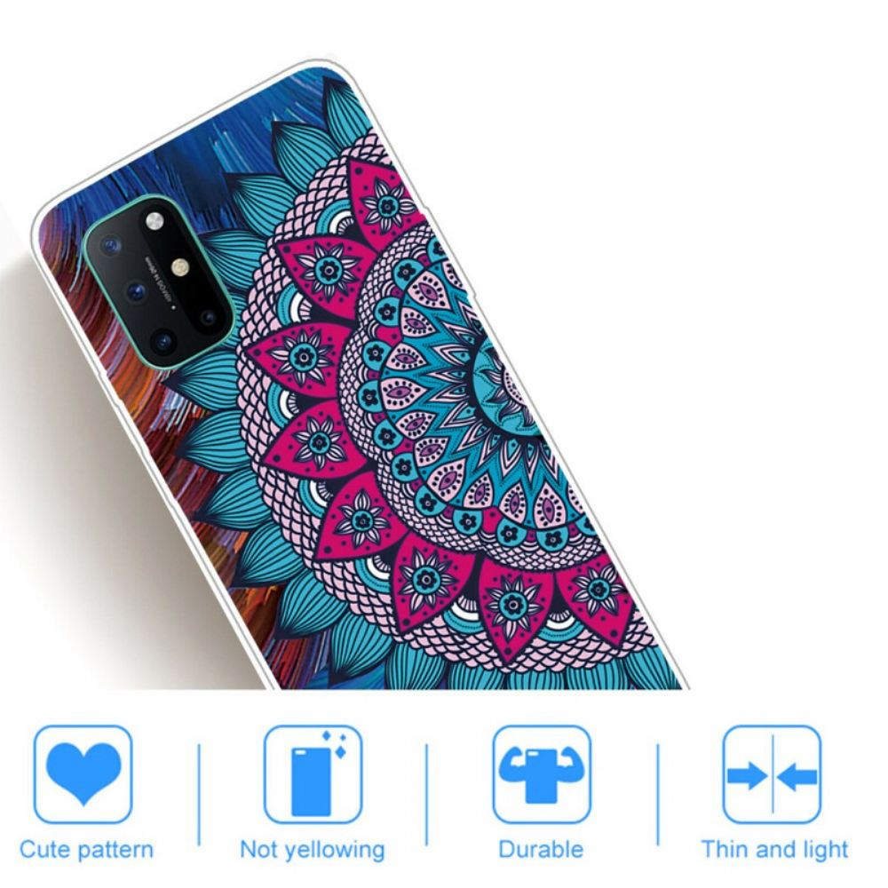 Kryt Na OnePlus 8T Barevná Mandala