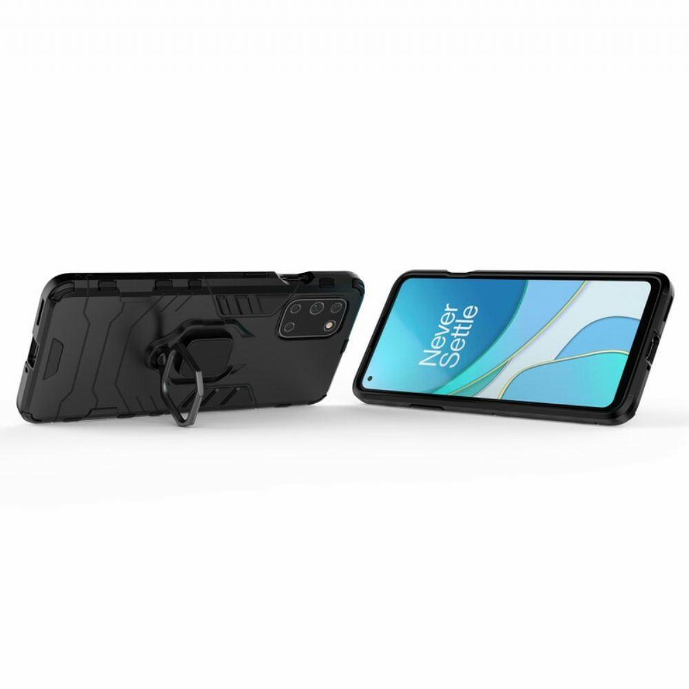 Kryt Na OnePlus 8T Odolné Vůči Prstenu