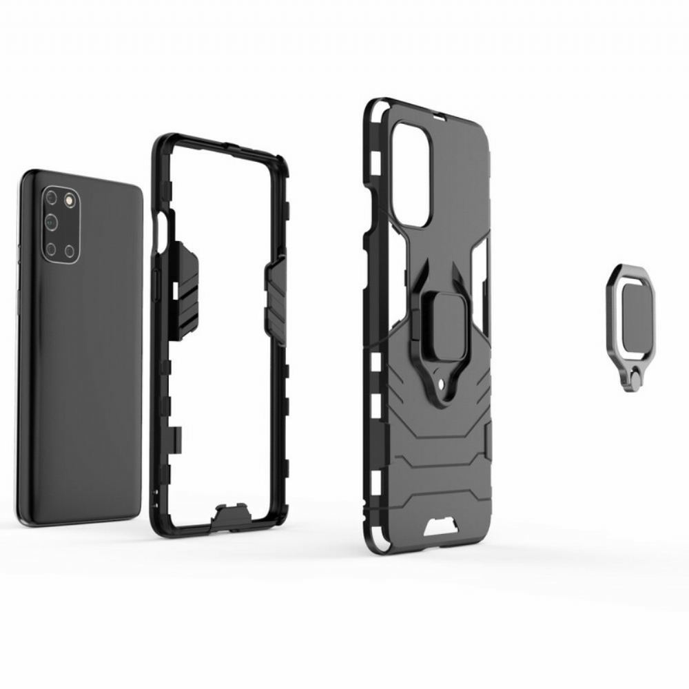 Kryt Na OnePlus 8T Odolné Vůči Prstenu