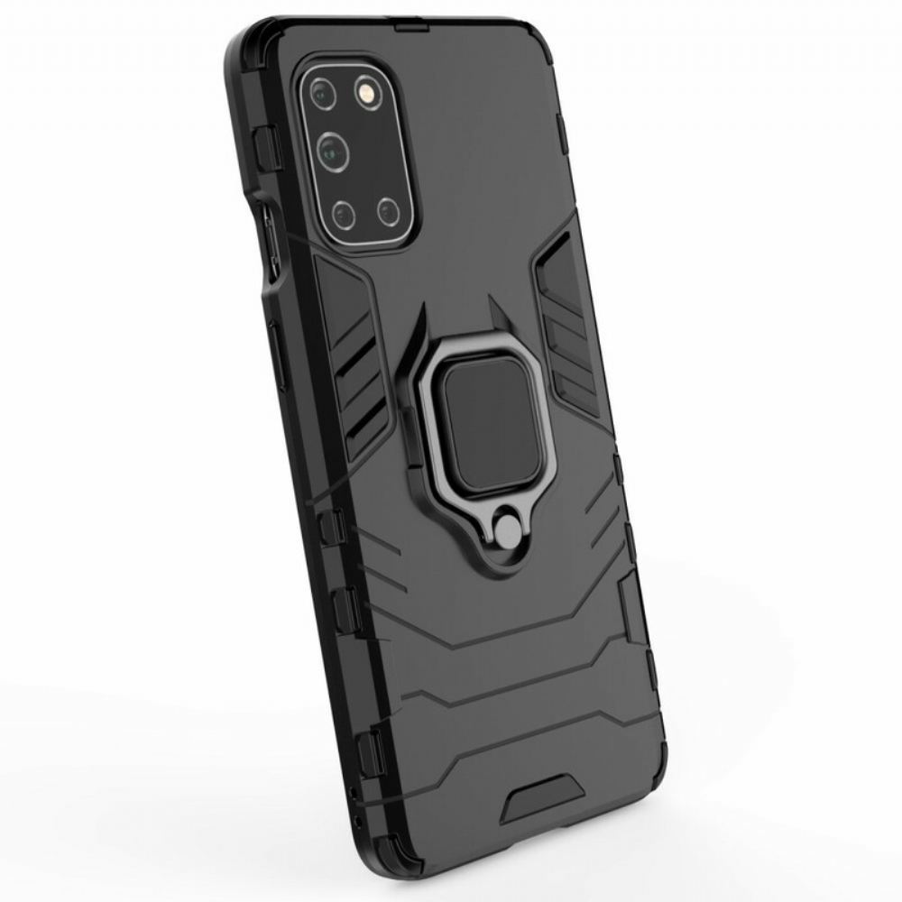 Kryt Na OnePlus 8T Odolné Vůči Prstenu