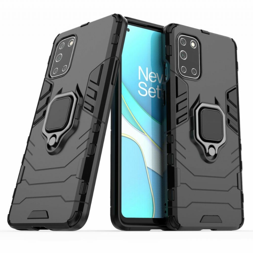 Kryt Na OnePlus 8T Odolné Vůči Prstenu