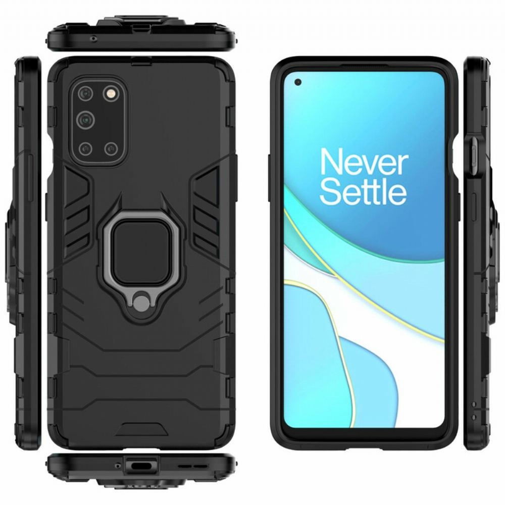 Kryt Na OnePlus 8T Odolné Vůči Prstenu