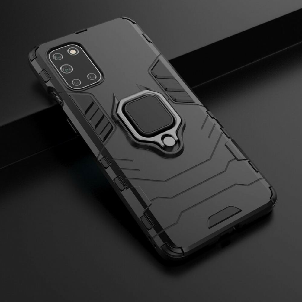 Kryt Na OnePlus 8T Odolné Vůči Prstenu