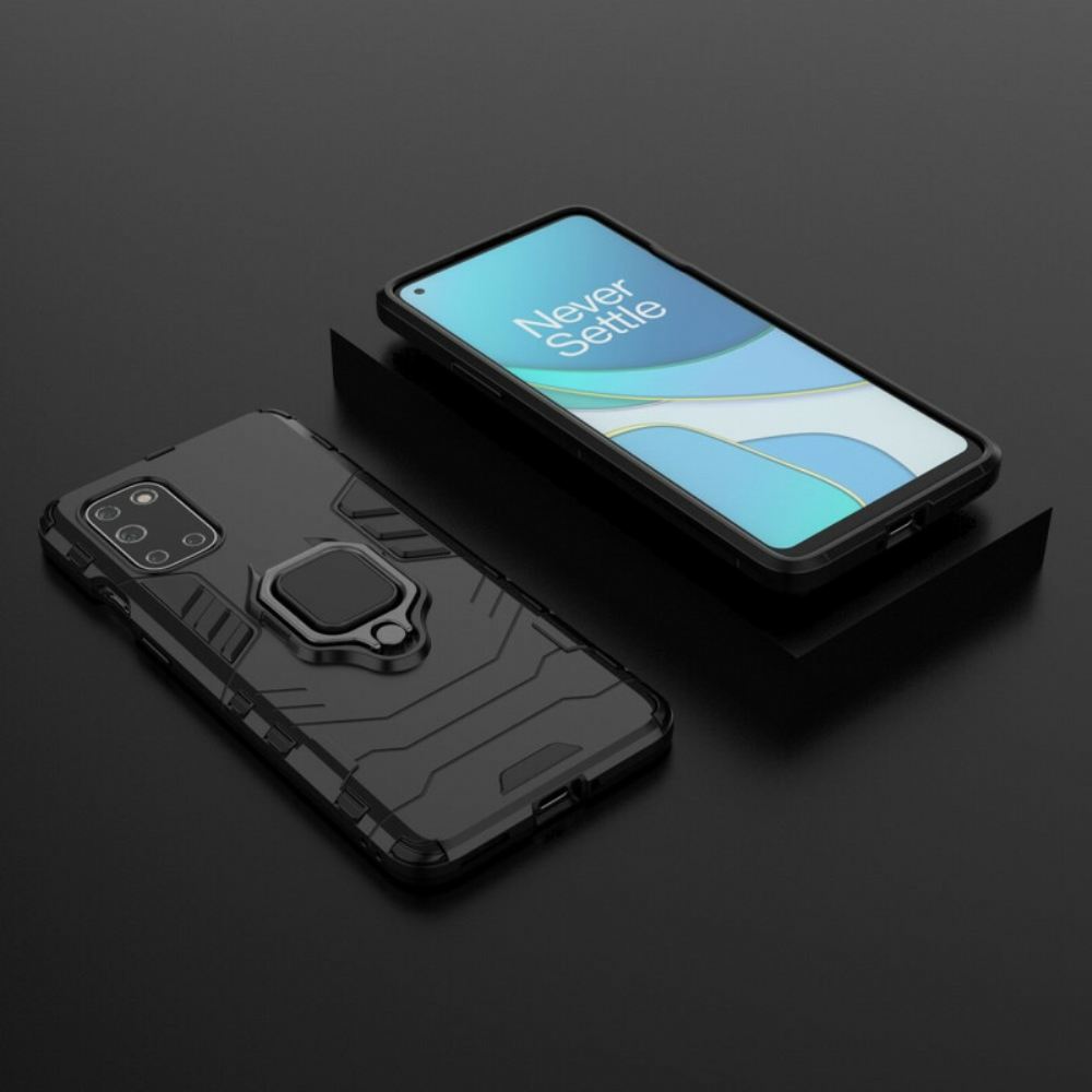 Kryt Na OnePlus 8T Odolné Vůči Prstenu