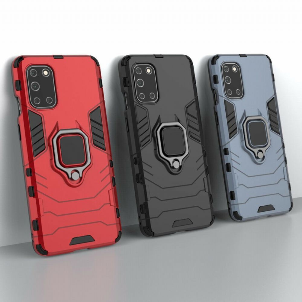 Kryt Na OnePlus 8T Odolné Vůči Prstenu