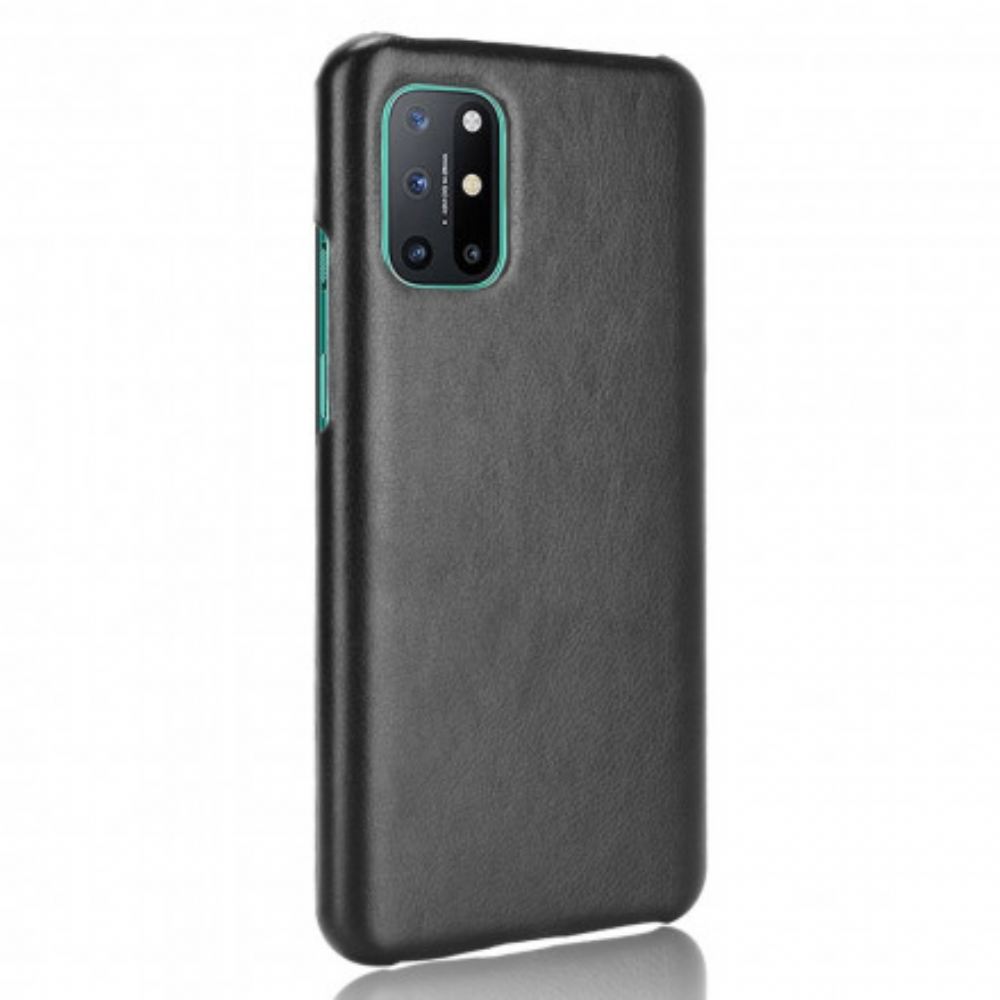 Kryty Na Mobil Na OnePlus 8T Kožený Efekt Litchi Performance
