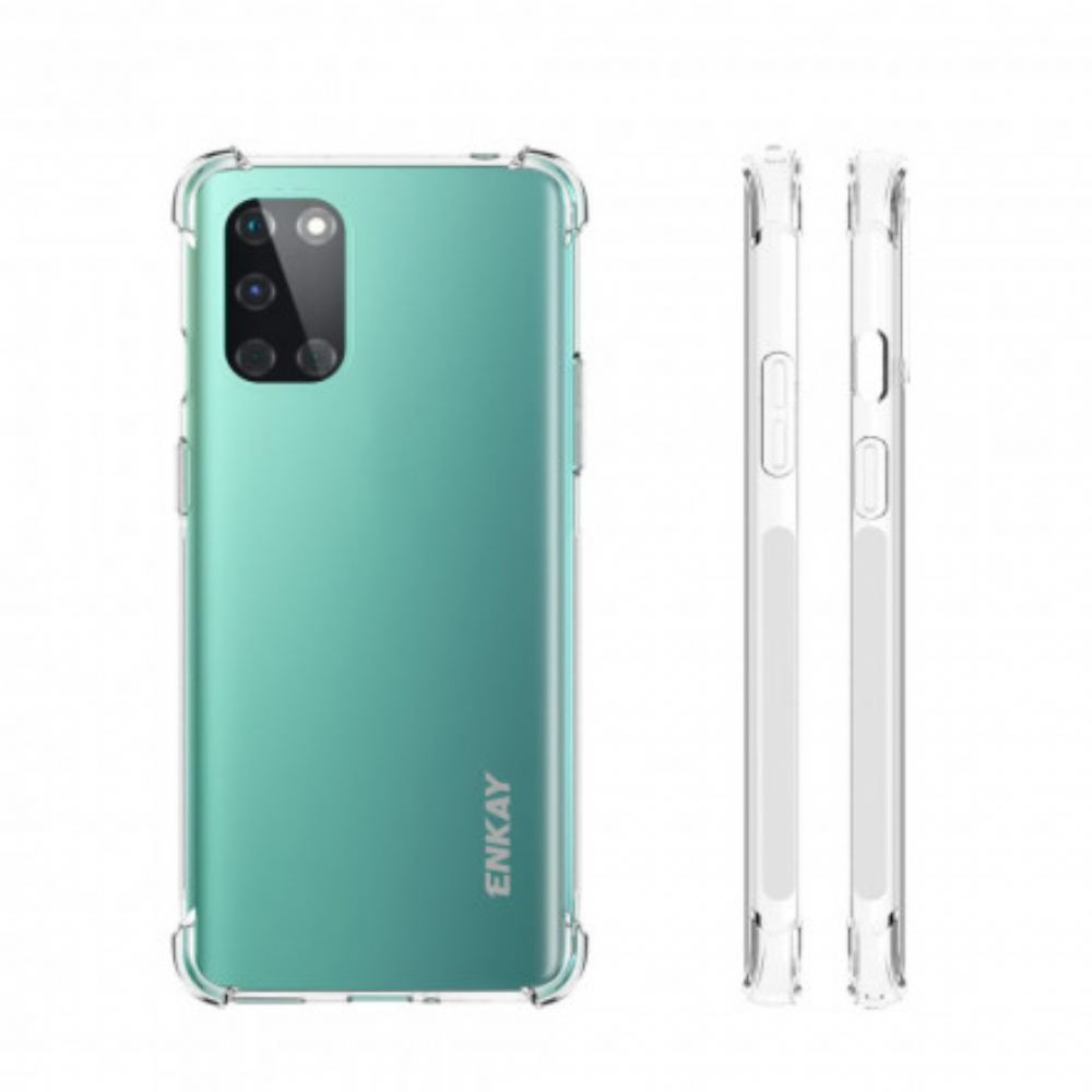 Kryty Na Mobil Na OnePlus 8T Transparentní Enkay