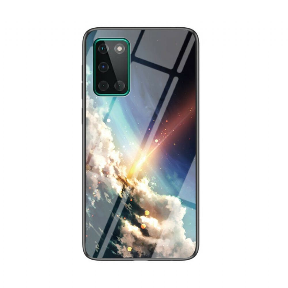Kryty Na Mobil Na OnePlus 8T Tvrzené Sklo Pro Krásu