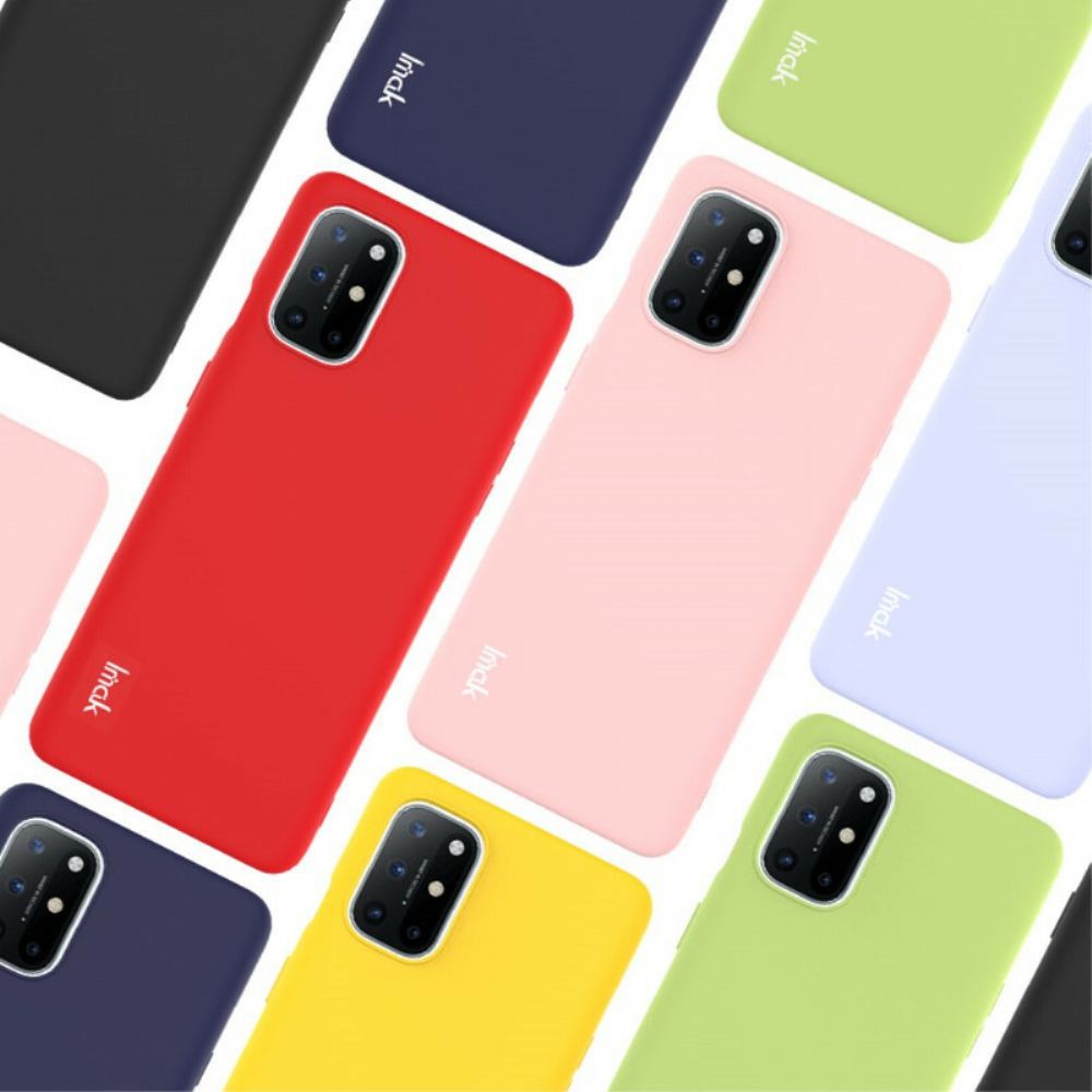 Kryty Na Mobil Na OnePlus 8T Řada Barev Imak Uc-2 Feeling Colors
