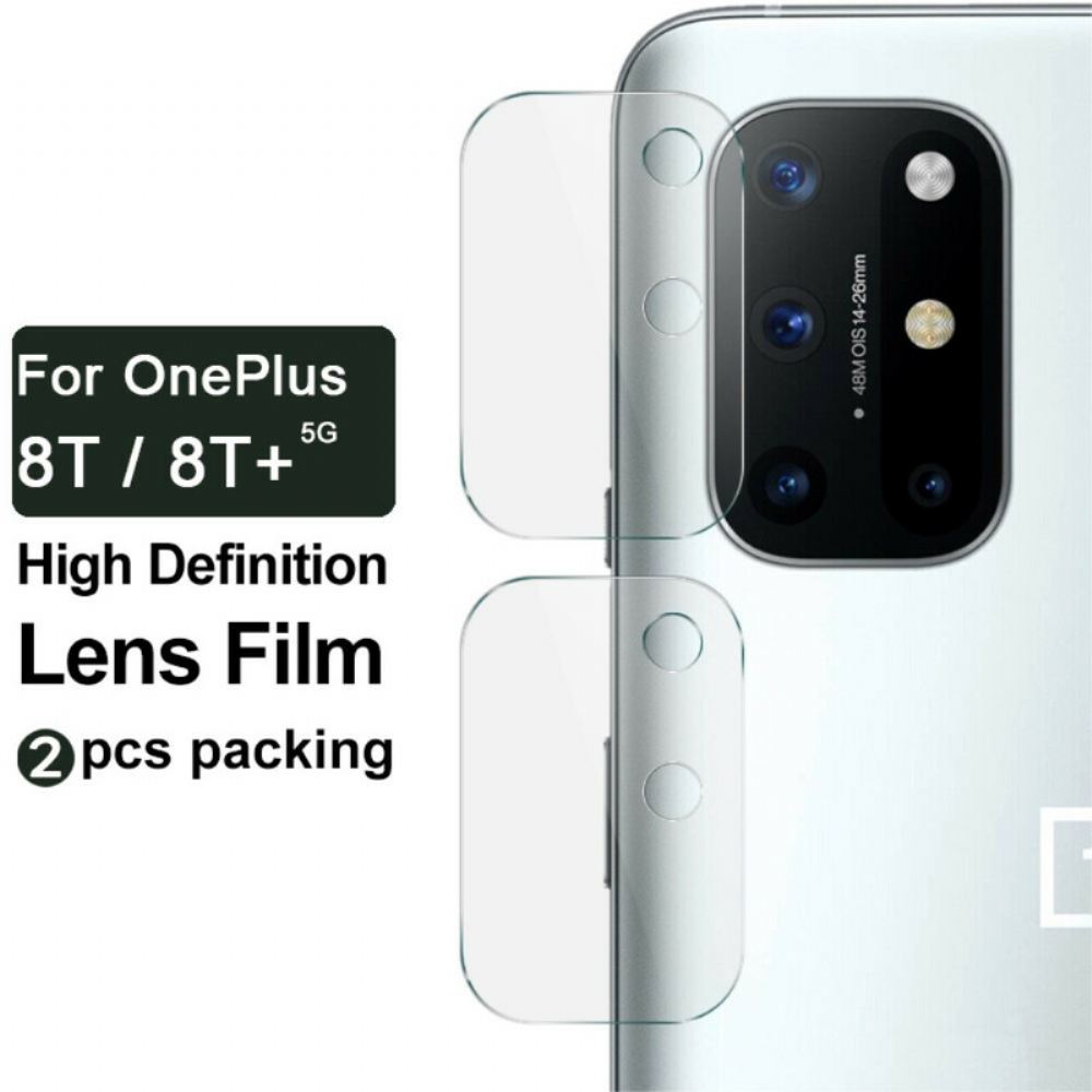 Ochranná Čočka Z Tvrzeného Skla Pro Oneplus 8T Imak