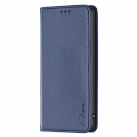 Kožené Pouzdro Folio Honor 200 Lite Barva Binfen