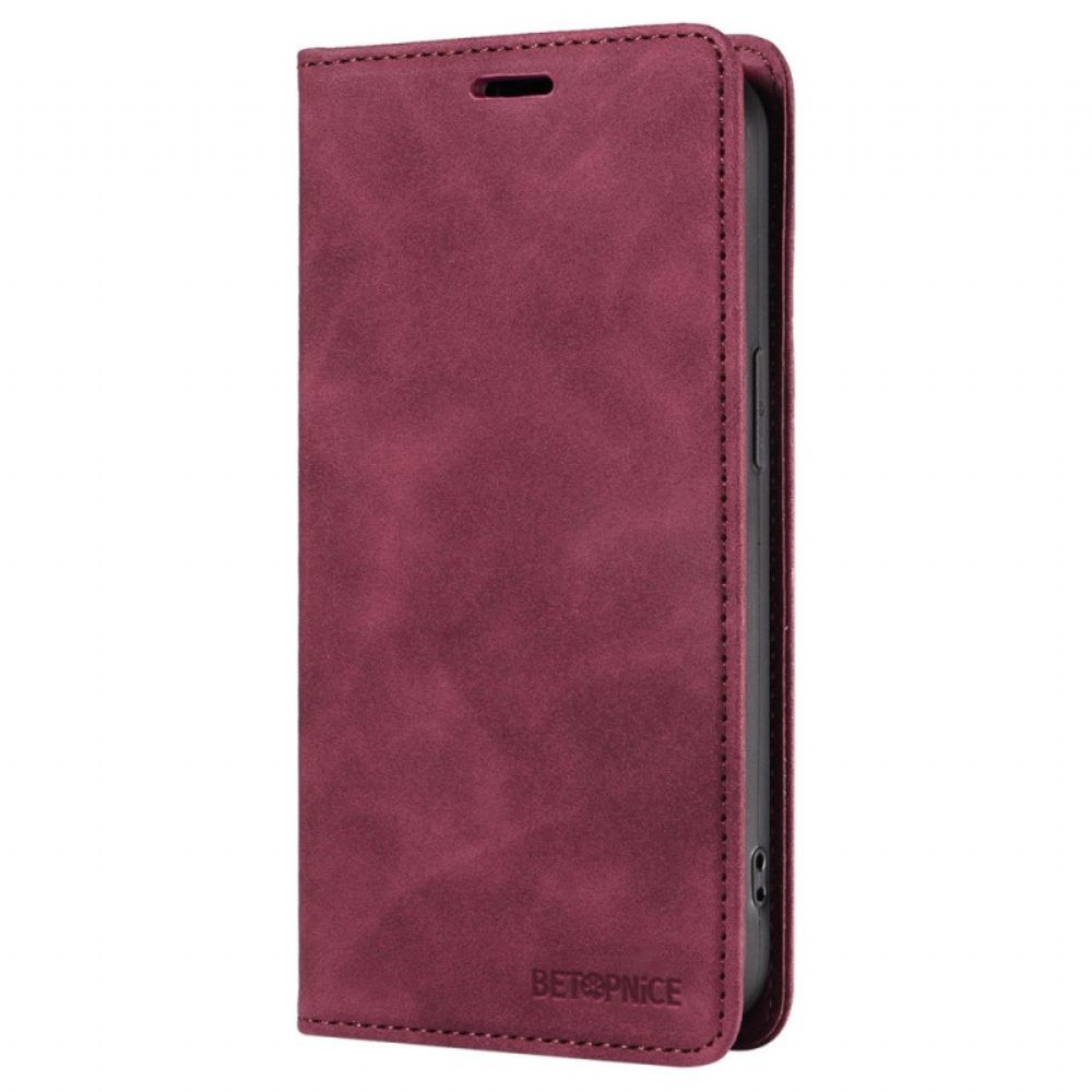 Kožené Pouzdro Honor 200 Lite Betopnice Rfid Blokování