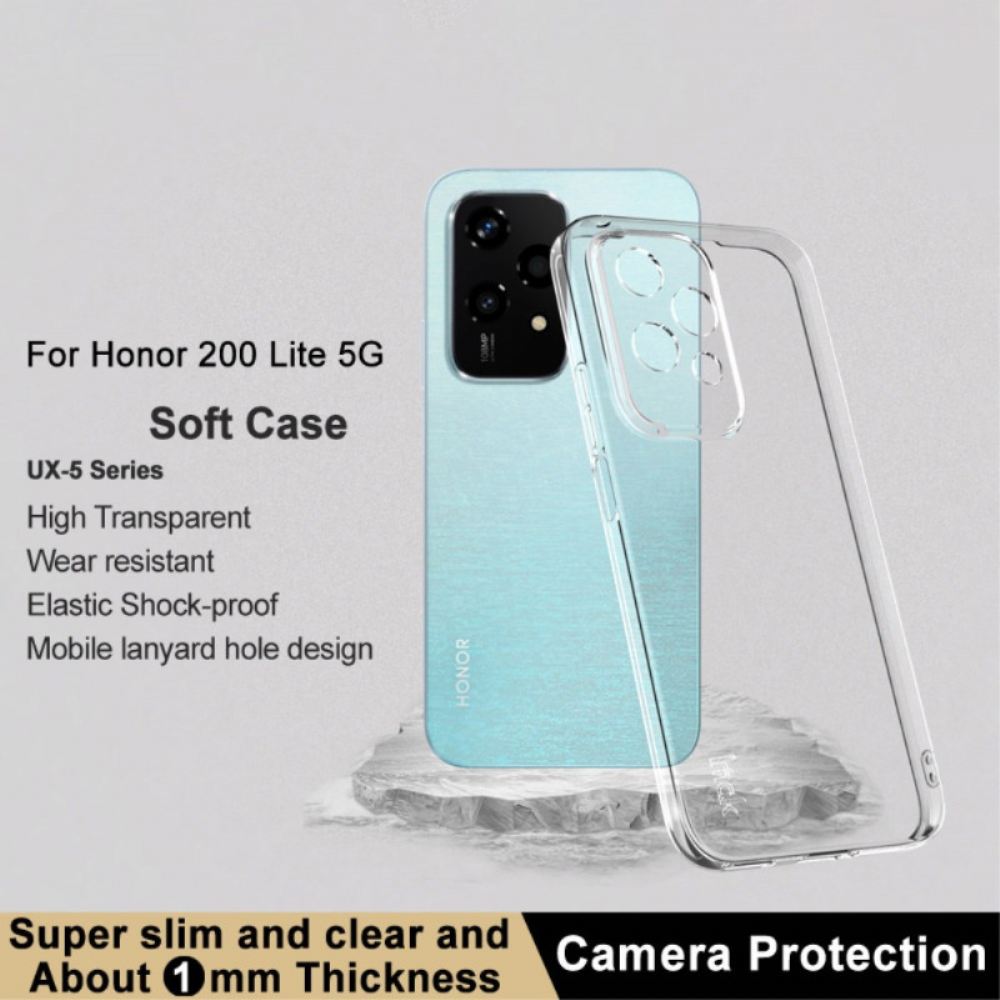 Kryt Honor 200 Lite Ux-5 Imak