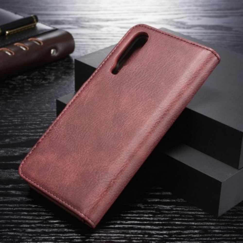 Flipové Pouzdro Na Huawei P30 Dg. Ming Odnímatelný