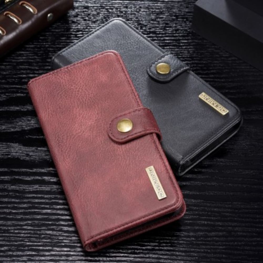 Flipové Pouzdro Na Huawei P30 Dg. Ming Odnímatelný