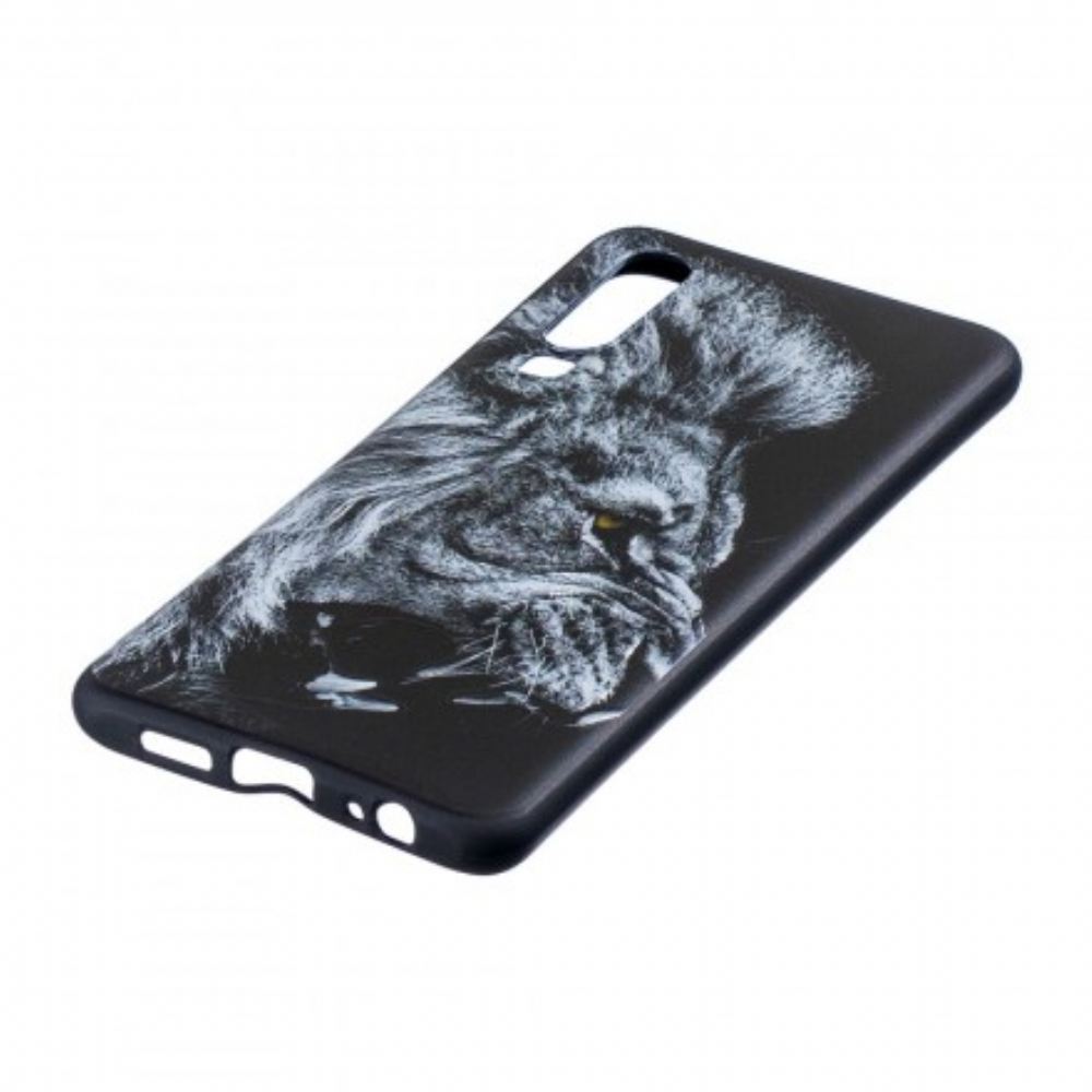 Kryt Na Huawei P30 Divoký Lev