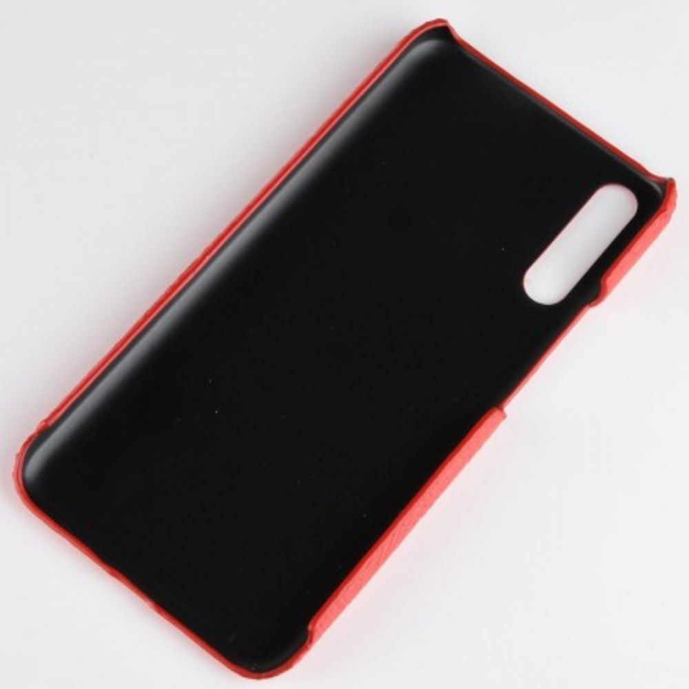 Kryt Na Huawei P30 Efekt Krokodýlí Kůže