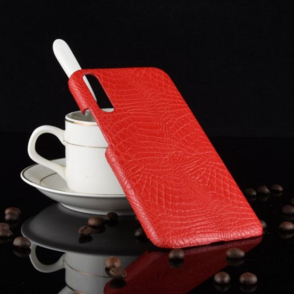 Kryt Na Huawei P30 Efekt Krokodýlí Kůže
