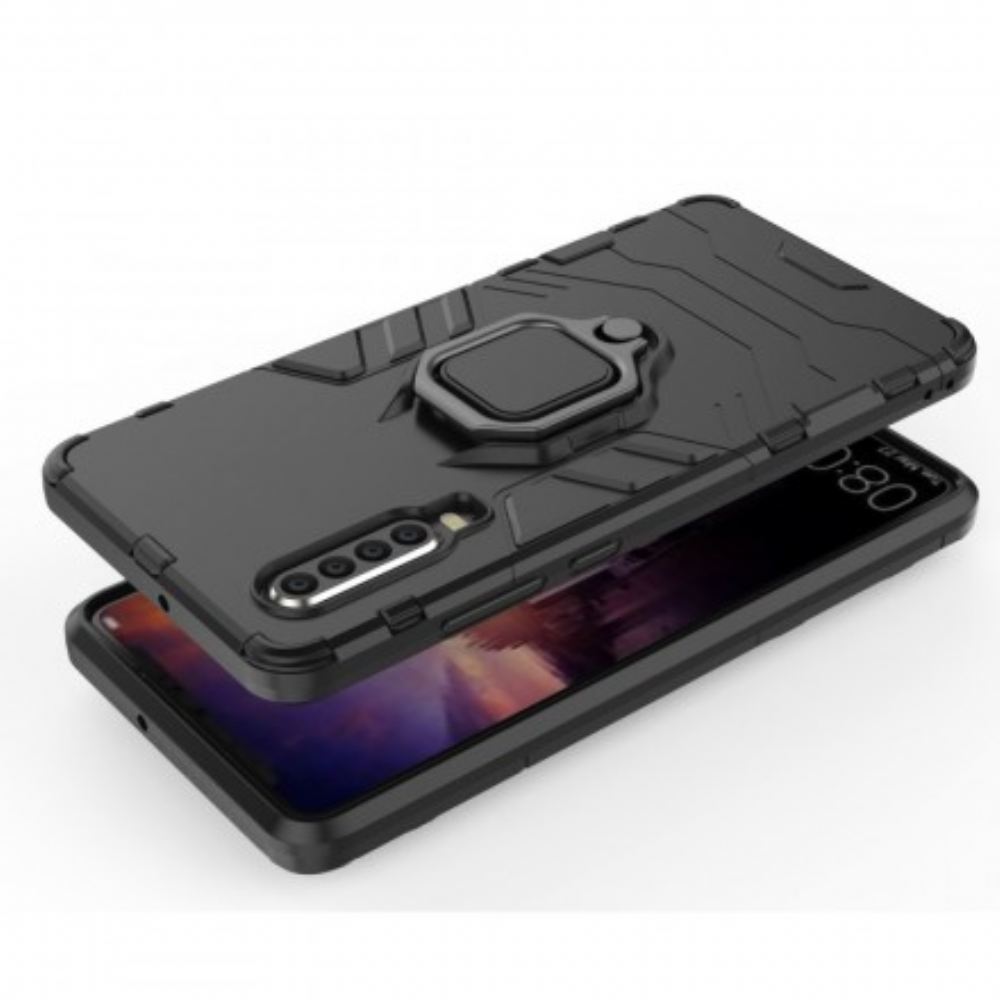 Kryt Na Huawei P30 Odolné Vůči Prstenům