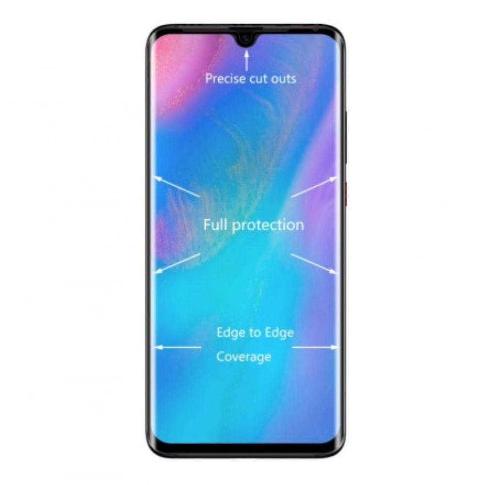 Ochranné Tvrzené Sklo Pro Huawei P30 Calans