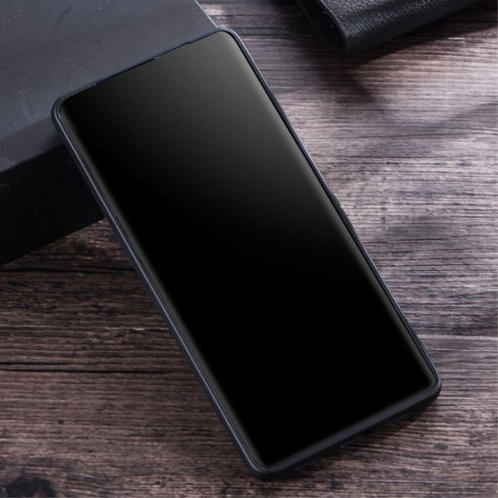 Kryt Na Google Pixel 7 Pro Umělá Kůže Se Stojánkem