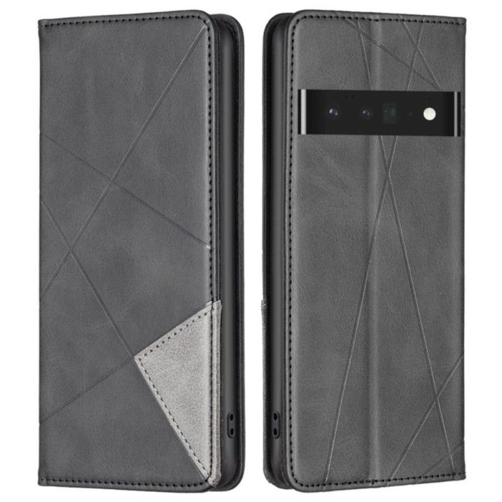 Kryty Na Mobil Na Google Pixel 7 Pro Flipové Pouzdro Diamanty