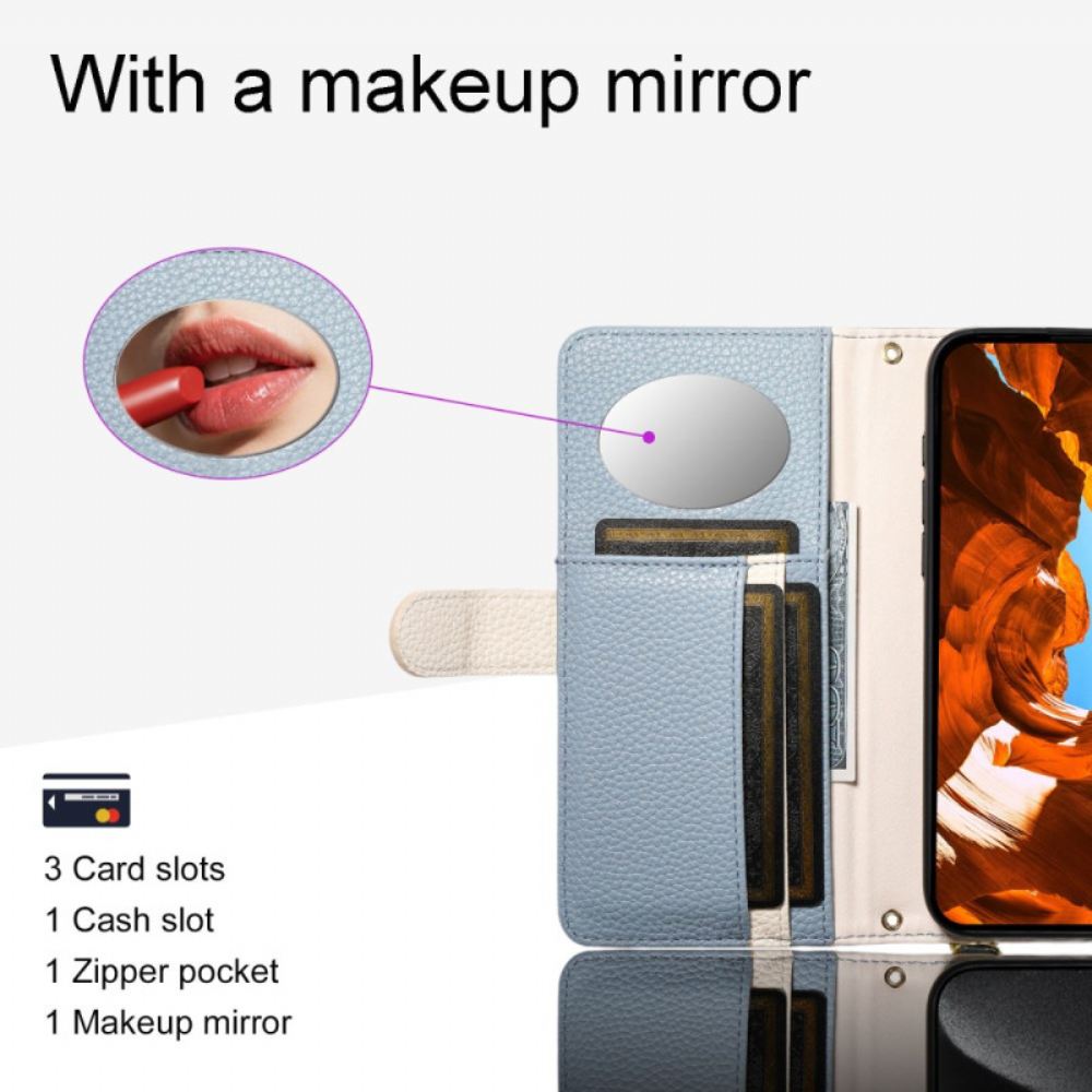 Kožený Kryt Na iPhone 17 Pro Max Eseble