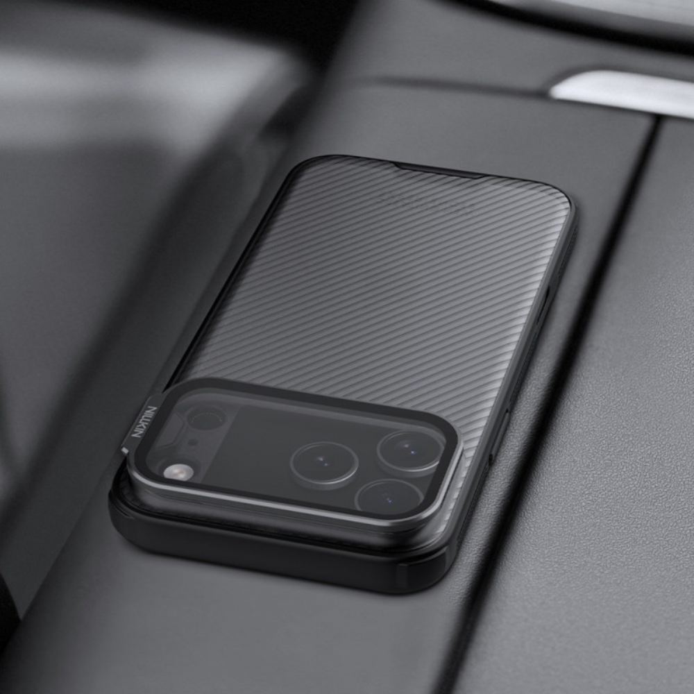 Kryt iPhone 17 Pro Max Držák Camshield Prop Series Nillkin