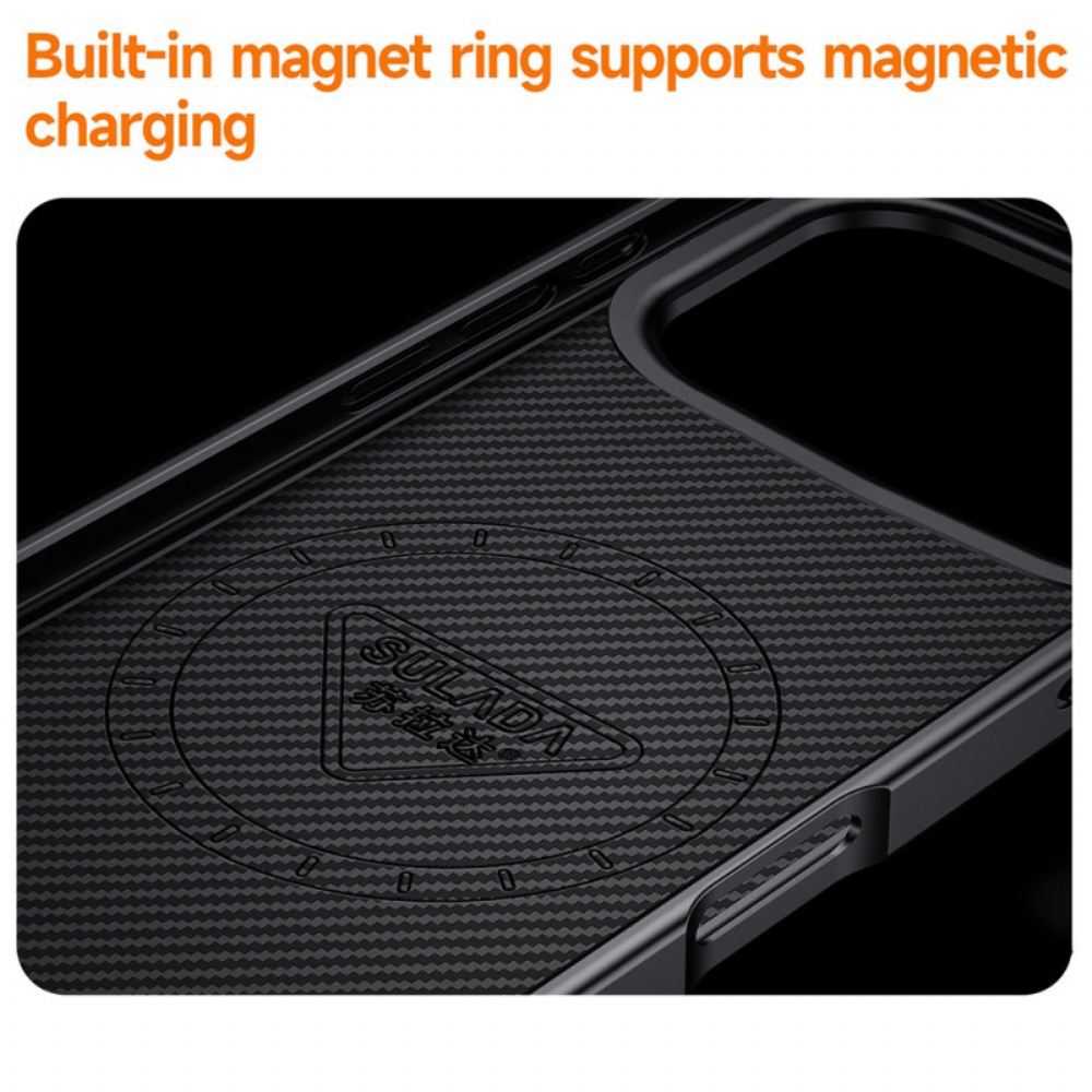 Kryt iPhone 17 Pro Max Kompatibilní S Magsafe