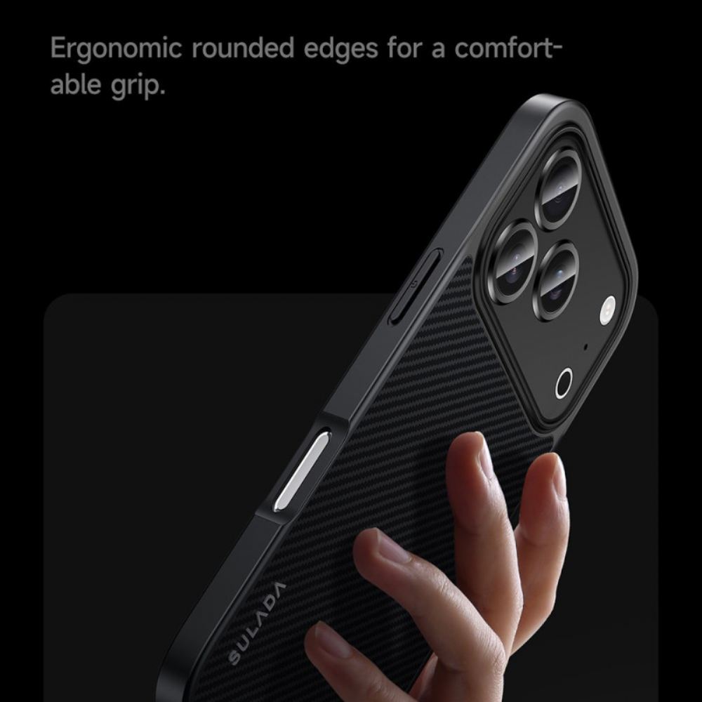 Kryt iPhone 17 Pro Max Kompatibilní S Magsafe