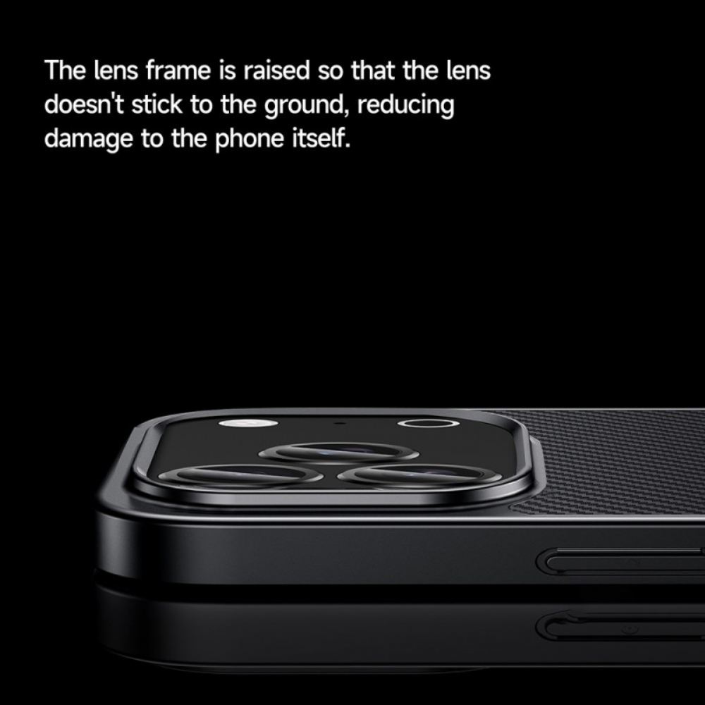 Kryt iPhone 17 Pro Max Kompatibilní S Magsafe