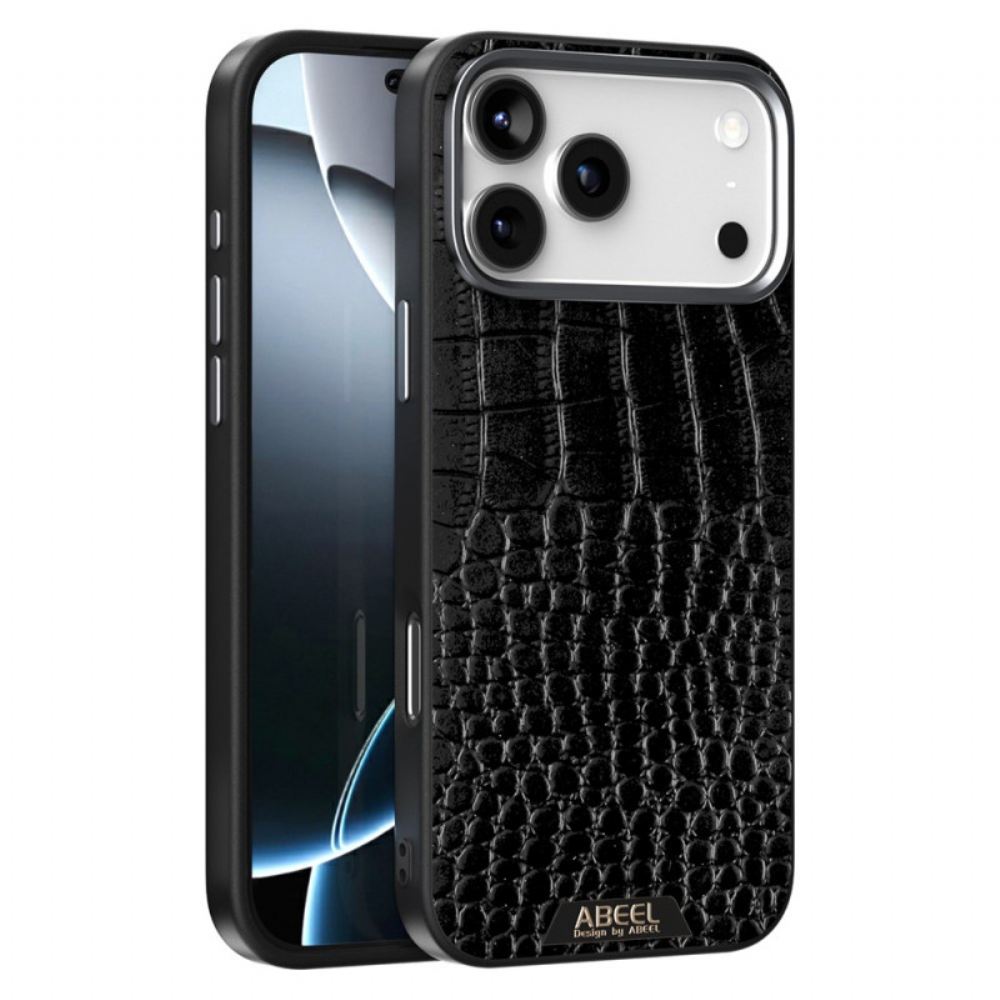 Kryt iPhone 17 Pro Max Kompatibilní S Magsafe Crcoco Abeel