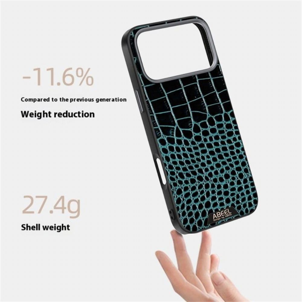 Kryt iPhone 17 Pro Max Kompatibilní S Magsafe Crcoco Abeel