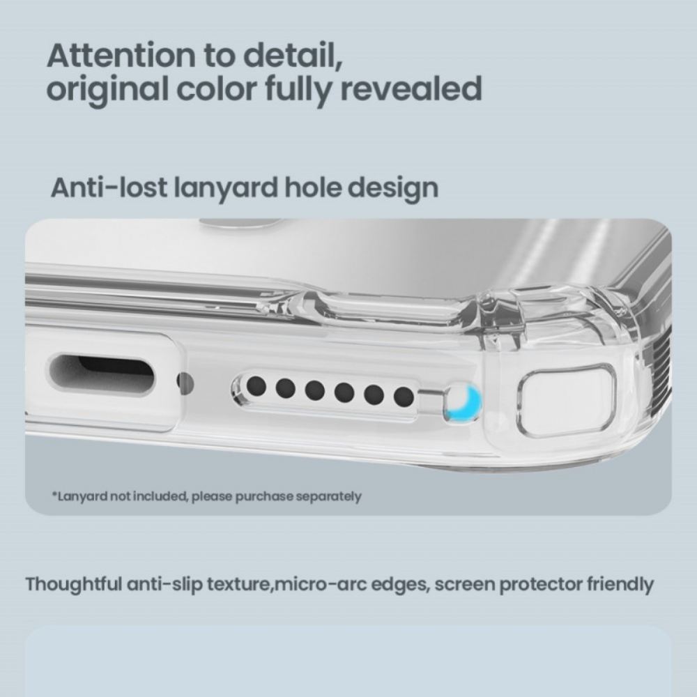 Kryt iPhone 17 Pro Max Kompatibilní S Nillkin Nature Pro Series S Magsafe