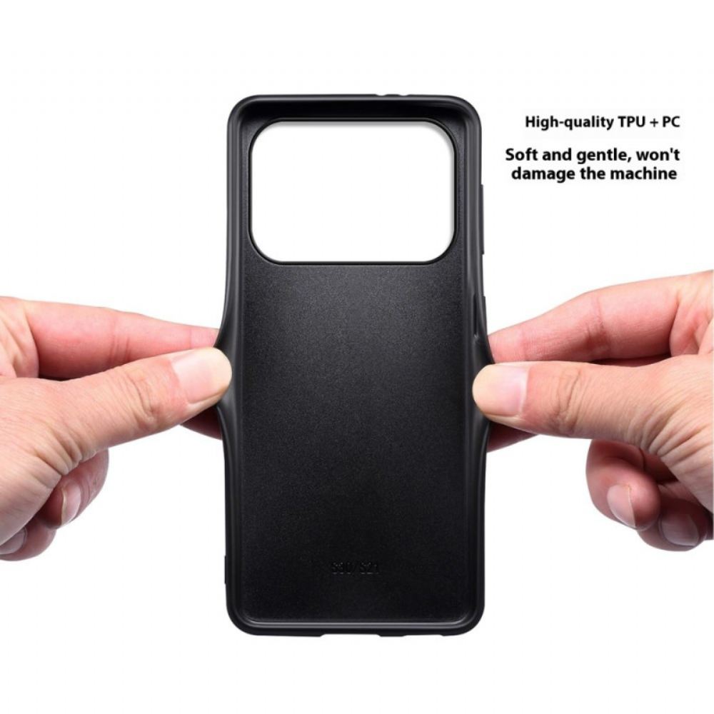 Kryt iPhone 17 Pro Max Krokodýlí Styl