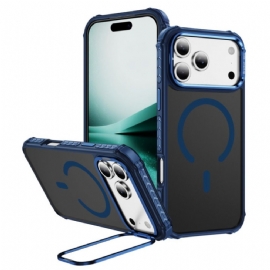 Kryt iPhone 17 Pro Max Kryty Na Mobil Kompatibilní Držák Objektivu Magsafe Černý