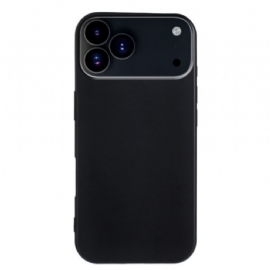 Kryt iPhone 17 Pro Max Kryty Na Mobil Matný Silikon