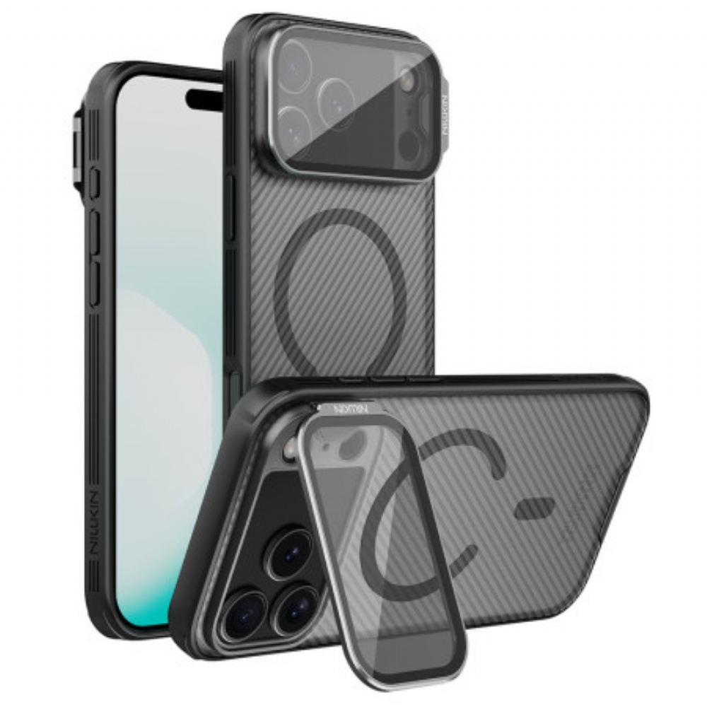 Kryt iPhone 17 Pro Max Magnetický Kryt Camshield Nillkin