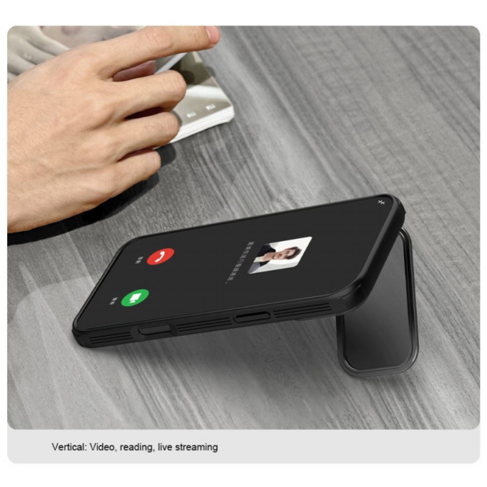 Kryt iPhone 17 Pro Max Magnetický Kryt Camshield Nillkin