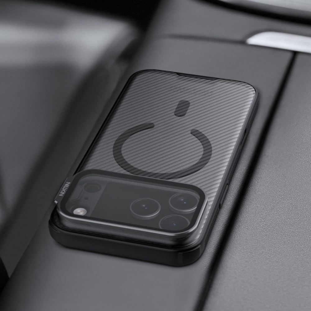 Kryt iPhone 17 Pro Max Magnetický Kryt Camshield Nillkin