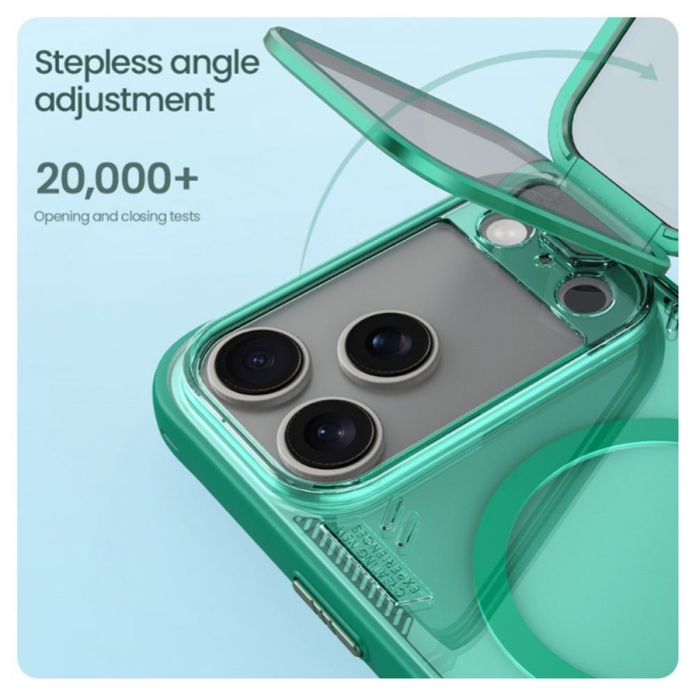 Kryt iPhone 17 Pro Max Magsafe Iceblade Prop Series Nillkin