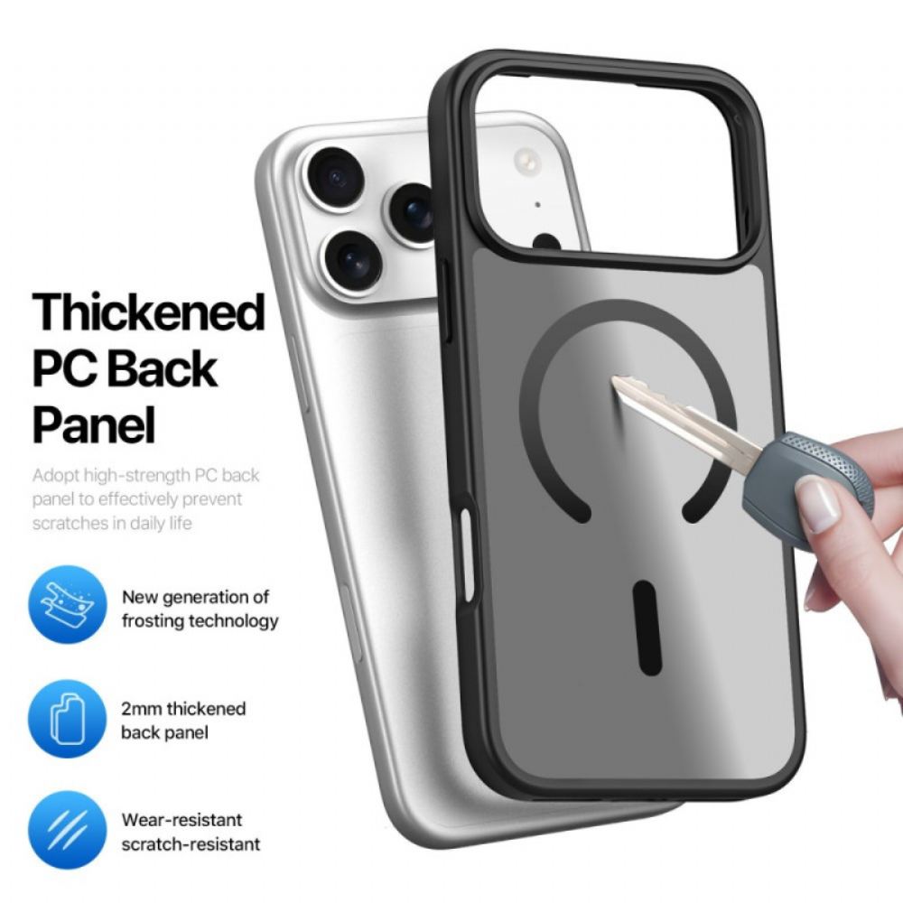 Kryt iPhone 17 Pro Max Magsafe Yind Series Dux Ducis