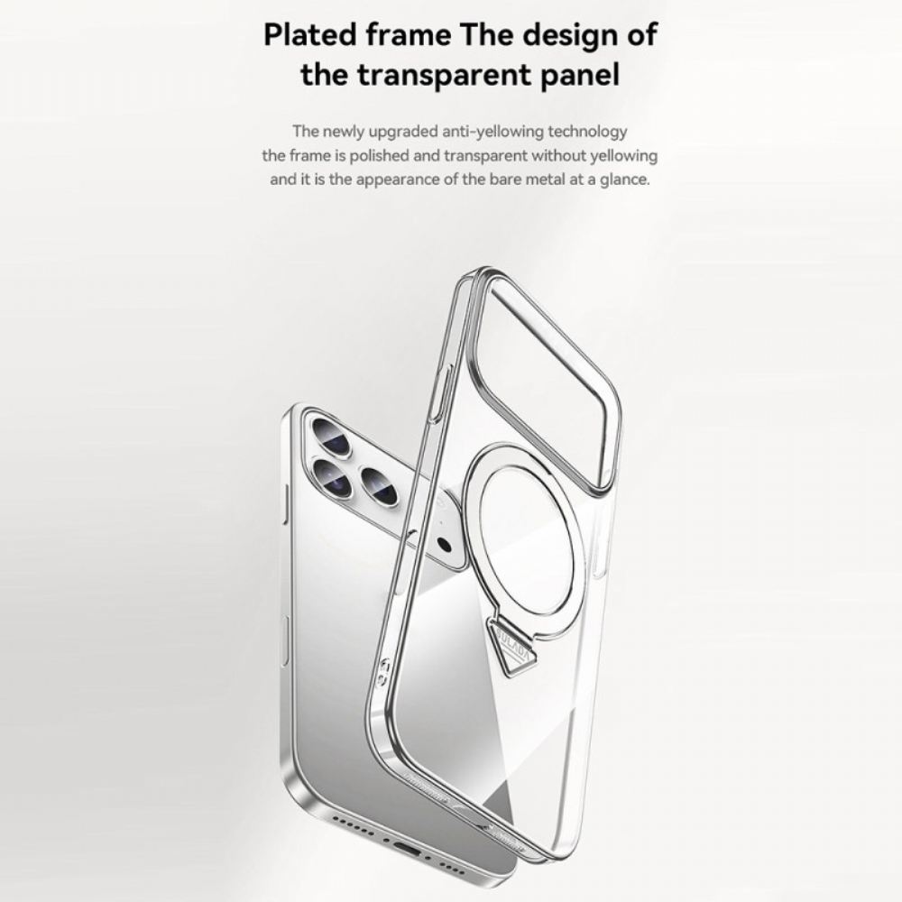 Kryt iPhone 17 Pro Max Magsafe Řada Nature Sulada