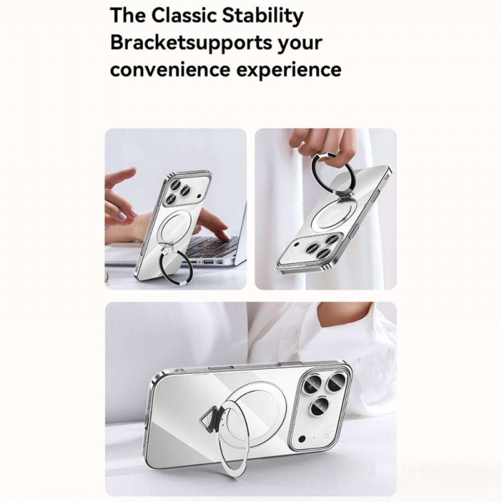 Kryt iPhone 17 Pro Max Magsafe Řada Nature Sulada