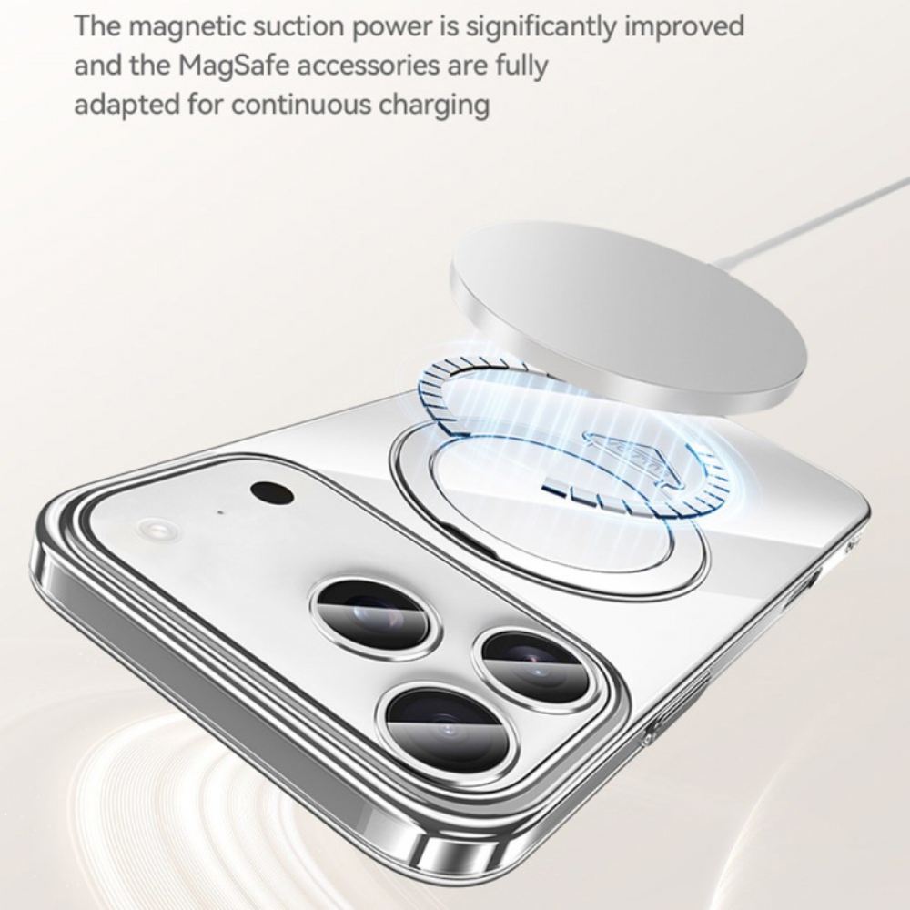 Kryt iPhone 17 Pro Max Magsafe Řada Nature Sulada